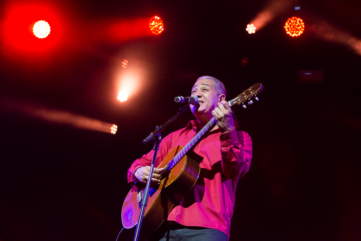 CESARIA EVORA TRIBUTE @ sfinks Mixed 2018, foto 13, foto's door Marc Verdonck - FrontView Magazine
