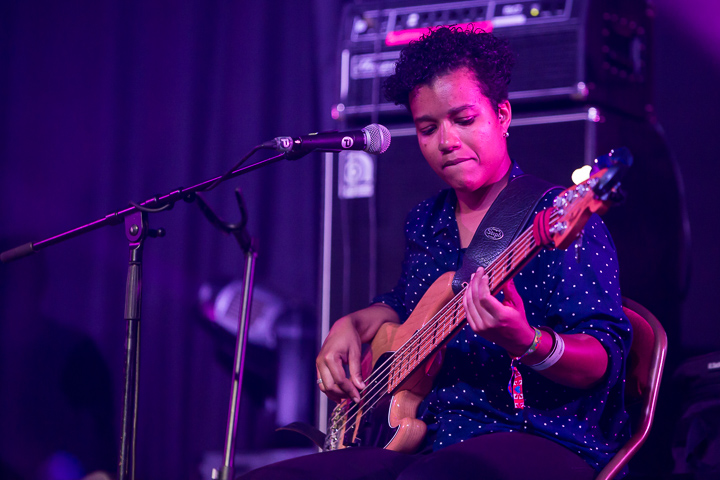 CESARIA EVORA TRIBUTE @ sfinks Mixed 2018, foto 15, foto's door Marc Verdonck - FrontView Magazine