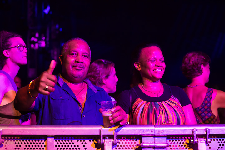 CESARIA EVORA TRIBUTE @ sfinks Mixed 2018, foto 17, foto's door Marc Verdonck - FrontView Magazine