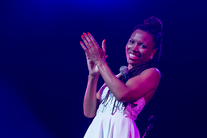 CESARIA EVORA TRIBUTE @ sfinks Mixed 2018, foto 18, foto's door Marc Verdonck - FrontView Magazine