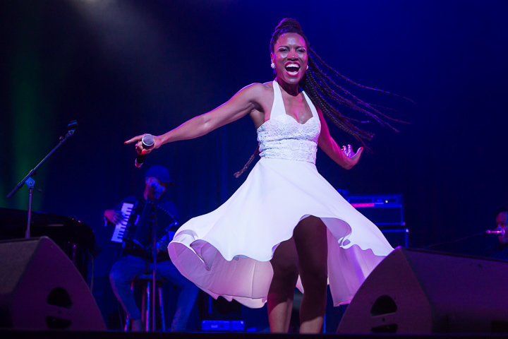 CESARIA EVORA TRIBUTE @ sfinks Mixed 2018, foto 20, foto's door Marc Verdonck - FrontView Magazine