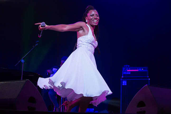 CESARIA EVORA TRIBUTE @ sfinks Mixed 2018, foto 23, foto's door Marc Verdonck - FrontView Magazine