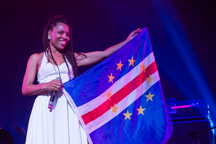 CESARIA EVORA TRIBUTE @ sfinks Mixed 2018, foto 29, foto's door Marc Verdonck - FrontView Magazine