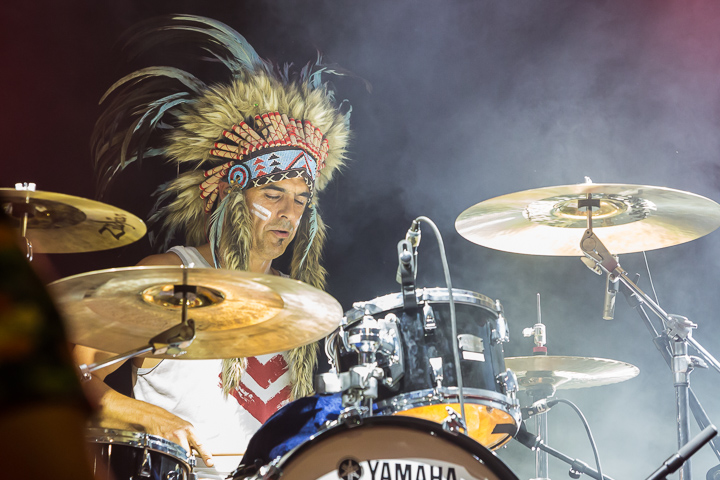 Doctor Prats @ sfinks Mixed 2018, picture 2, photographed by Marc Verdonck - FrontView Magazine
