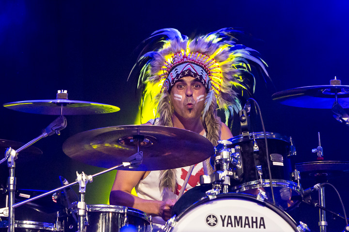 Doctor Prats @ sfinks Mixed 2018, picture 6, photographed by Marc Verdonck - FrontView Magazine