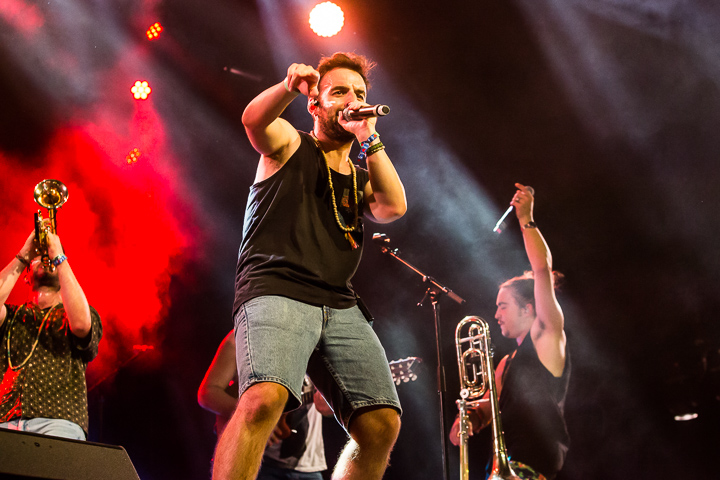 Doctor Prats @ sfinks Mixed 2018, picture 12, photographed by Marc Verdonck - FrontView Magazine