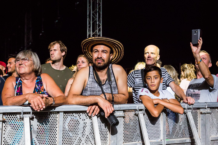 Doctor Prats @ sfinks Mixed 2018, picture 19, photographed by Marc Verdonck - FrontView Magazine