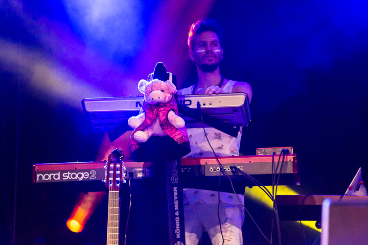 Doctor Prats @ sfinks Mixed 2018, picture 20, photographed by Marc Verdonck - FrontView Magazine