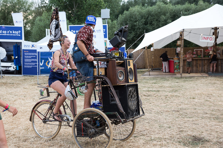 Sfeer vrijdag @ Sfinks Mixed 2018, picture 9, photographed by Marc Verdonck - FrontView Magazine
