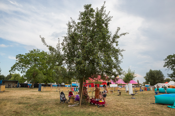 Sfeer vrijdag @ Sfinks Mixed 2018, picture 17, photographed by Marc Verdonck - FrontView Magazine