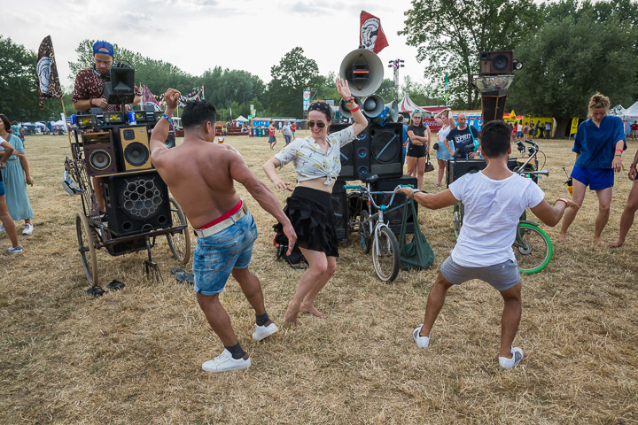 Sfeer vrijdag @ Sfinks Mixed 2018, picture 18, photographed by Marc Verdonck - FrontView Magazine