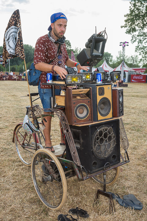 Sfeer vrijdag @ Sfinks Mixed 2018, picture 19, photographed by Marc Verdonck - FrontView Magazine