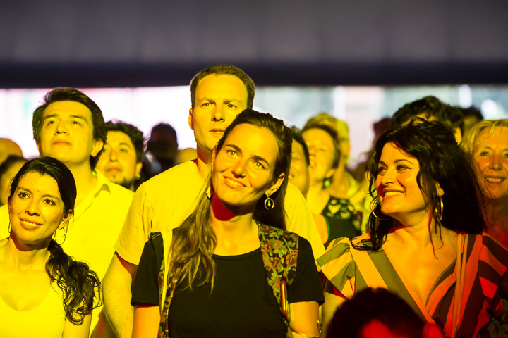 Sfeer vrijdag @ Sfinks Mixed 2018, picture 23, photographed by Marc Verdonck - FrontView Magazine