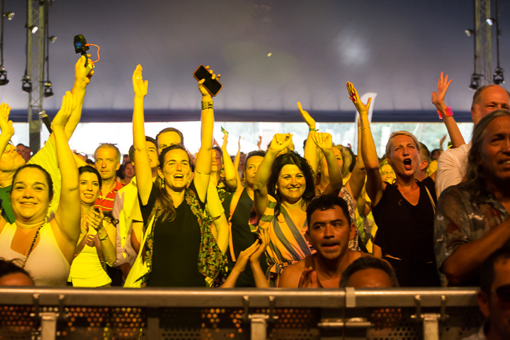 Sfeer vrijdag @ Sfinks Mixed 2018, picture 25, photographed by Marc Verdonck - FrontView Magazine