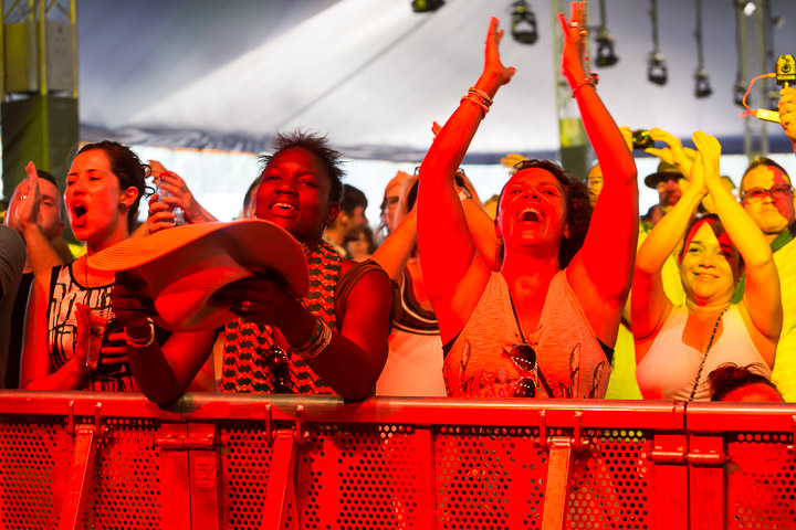 Sfeer vrijdag @ Sfinks Mixed 2018, picture 27, photographed by Marc Verdonck - FrontView Magazine