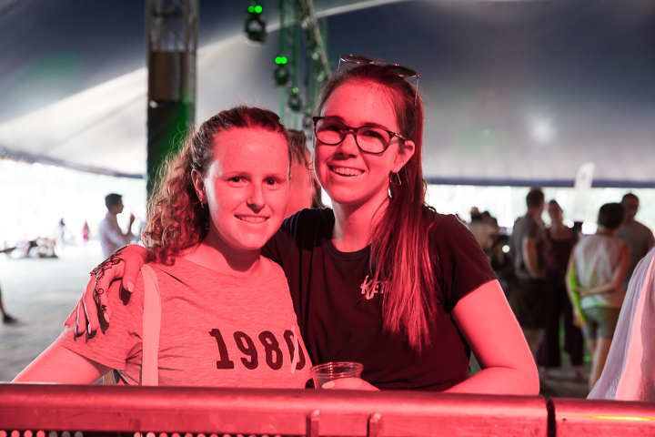 Sfeer vrijdag @ Sfinks Mixed 2018, picture 31, photographed by Marc Verdonck - FrontView Magazine