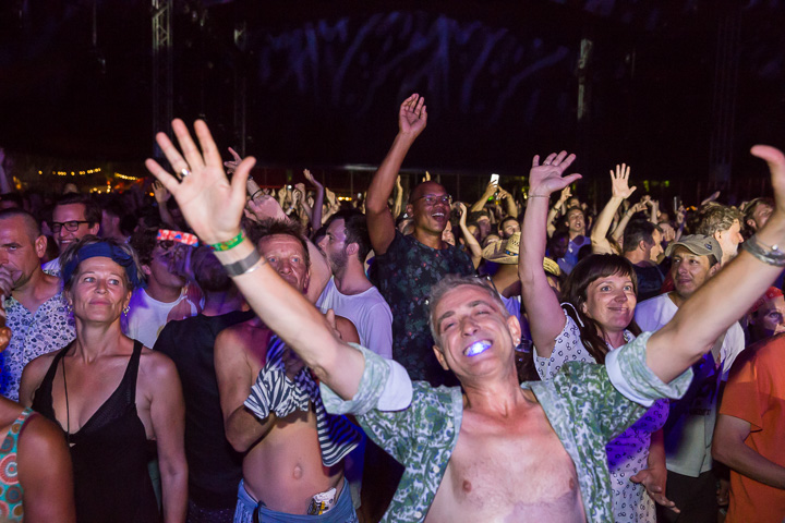 Sfeer vrijdag @ Sfinks Mixed 2018, picture 41, photographed by Marc Verdonck - FrontView Magazine