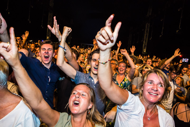 Sfeer vrijdag @ Sfinks Mixed 2018, picture 47, photographed by Marc Verdonck - FrontView Magazine