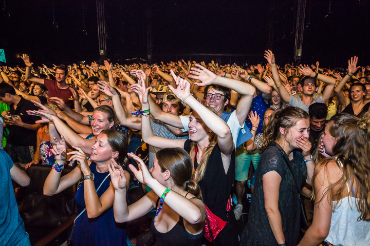 Sfeer vrijdag @ Sfinks Mixed 2018, picture 50, photographed by Marc Verdonck - FrontView Magazine