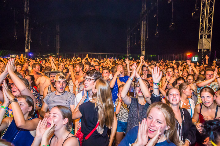 Sfeer vrijdag @ Sfinks Mixed 2018, picture 52, photographed by Marc Verdonck - FrontView Magazine