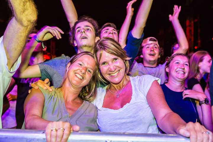 Sfeer vrijdag @ Sfinks Mixed 2018, picture 54, photographed by Marc Verdonck - FrontView Magazine