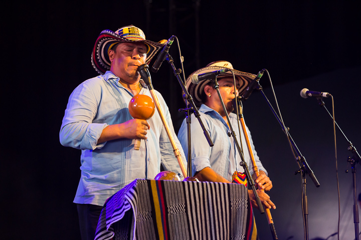 Totó La Momposina @ Sfinks Mixed 2018, picture 11, photographed by Marc Verdonck - FrontView Magazine