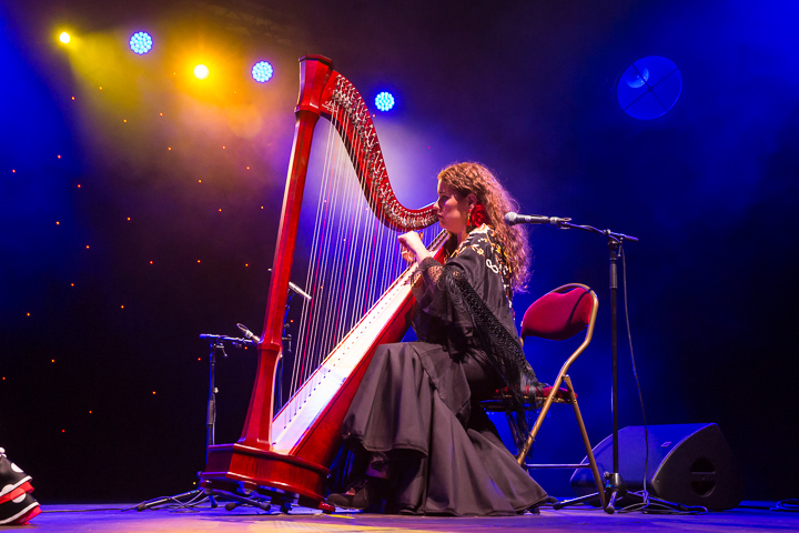 Arpa Jonda @ Sfinks Mixed 2018, picture 4, photographed by Marc Verdonck - FrontView Magazine