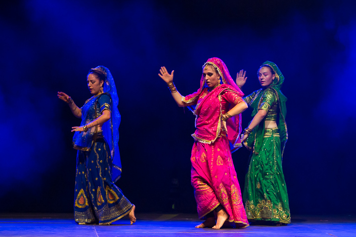 Bollylicious @ Sfinks Mixed 2018, picture 1, photographed by Marc Verdonck - FrontView Magazine