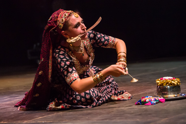 Bollylicious @ Sfinks Mixed 2018, picture 7, photographed by Marc Verdonck - FrontView Magazine
