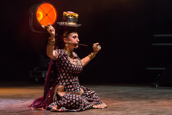 Bollylicious @ Sfinks Mixed 2018, picture 8, photographed by Marc Verdonck - FrontView Magazine