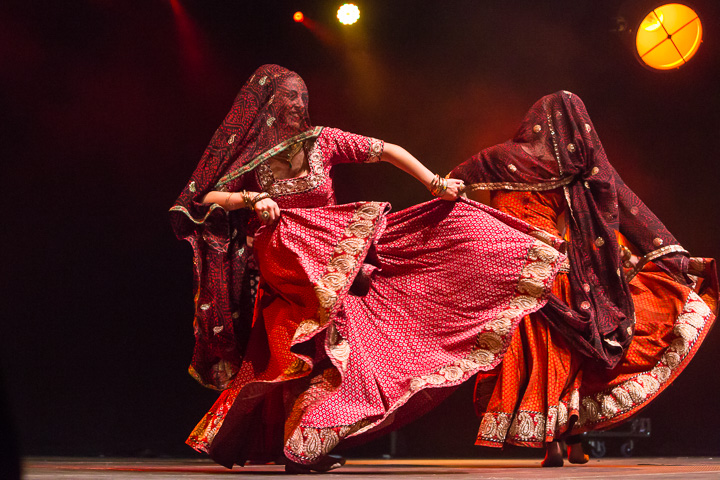 Bollylicious @ Sfinks Mixed 2018, picture 11, photographed by Marc Verdonck - FrontView Magazine
