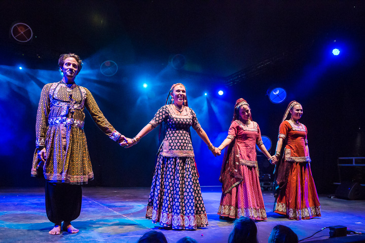 Bollylicious @ Sfinks Mixed 2018, picture 17, photographed by Marc Verdonck - FrontView Magazine