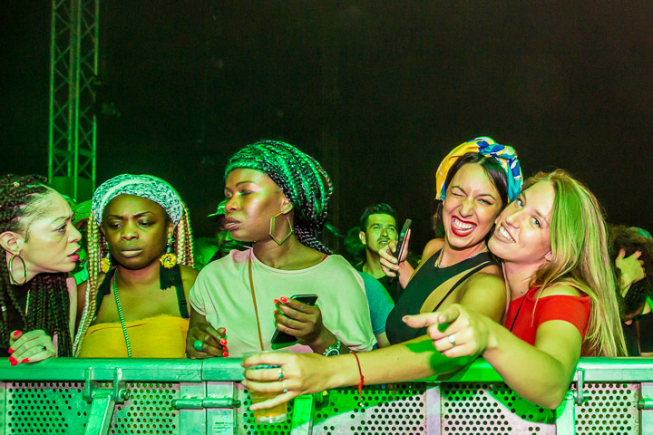 Charly Black @ Sfinks Mixed 2018, picture 29, photographed by Marc Verdonck - FrontView Magazine