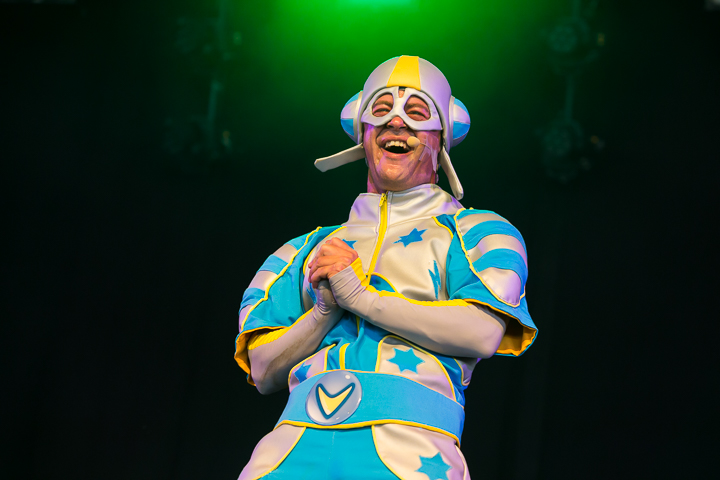 Kaatje @ Sfinks Mixed 2018, picture 2, photographed by Marc Verdonck - FrontView Magazine