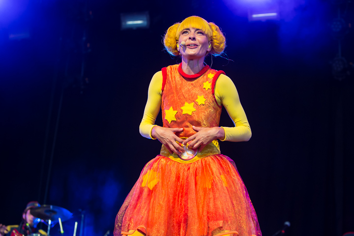 Kaatje @ Sfinks Mixed 2018, picture 6, photographed by Marc Verdonck - FrontView Magazine