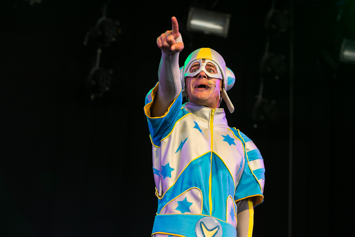 Kaatje @ Sfinks Mixed 2018, picture 7, photographed by Marc Verdonck - FrontView Magazine