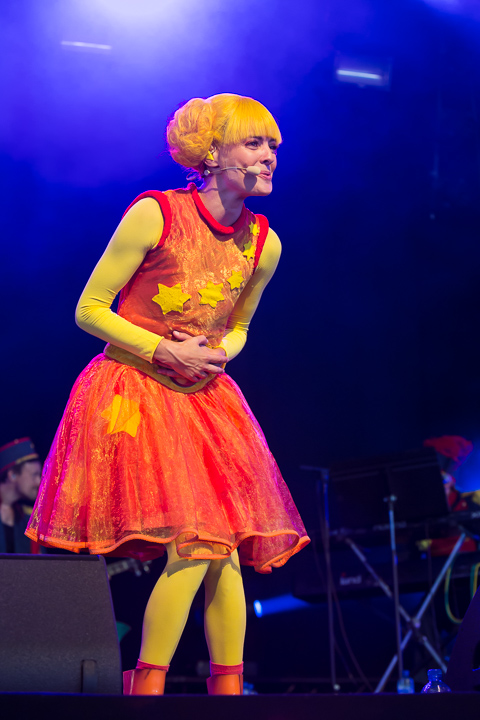 Kaatje @ Sfinks Mixed 2018, picture 9, photographed by Marc Verdonck - FrontView Magazine