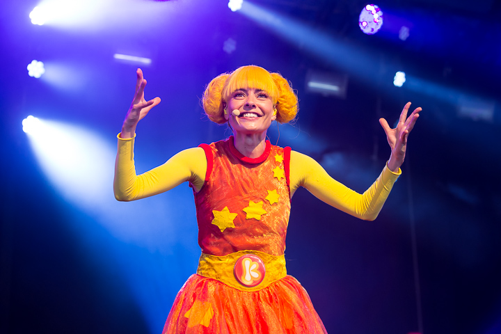 Kaatje @ Sfinks Mixed 2018, picture 10, photographed by Marc Verdonck - FrontView Magazine