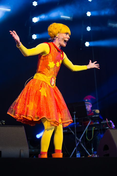 Kaatje @ Sfinks Mixed 2018, picture 11, photographed by Marc Verdonck - FrontView Magazine