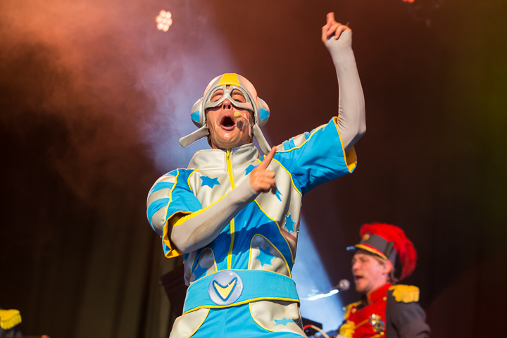 Kaatje @ Sfinks Mixed 2018, picture 14, photographed by Marc Verdonck - FrontView Magazine