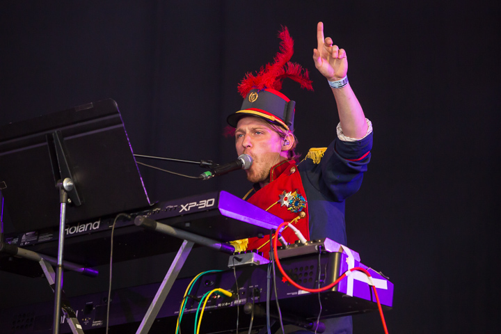 Kaatje @ Sfinks Mixed 2018, picture 15, photographed by Marc Verdonck - FrontView Magazine