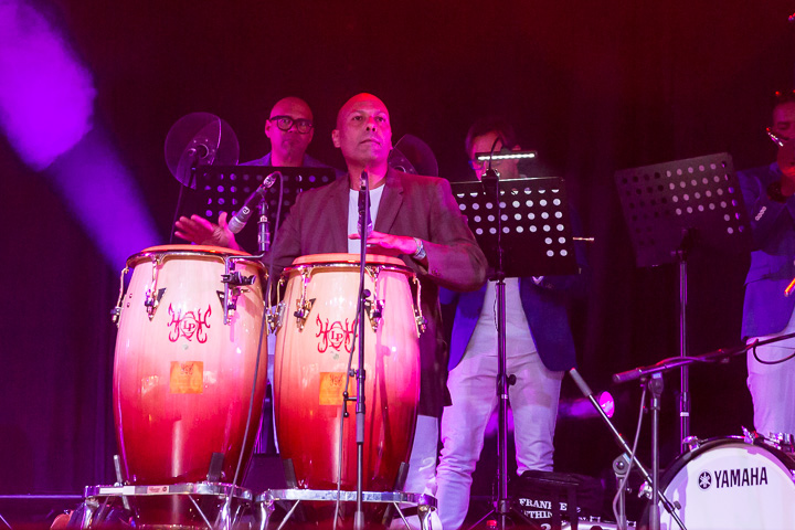 New York Salsa All Stars @ Sfinks Mixed 2018, picture 3, photographed by Marc Verdonck - FrontView Magazine