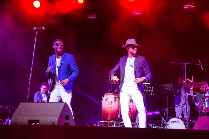 New York Salsa All Stars @ Sfinks Mixed 2018, picture 4, photographed by Marc Verdonck - FrontView Magazine