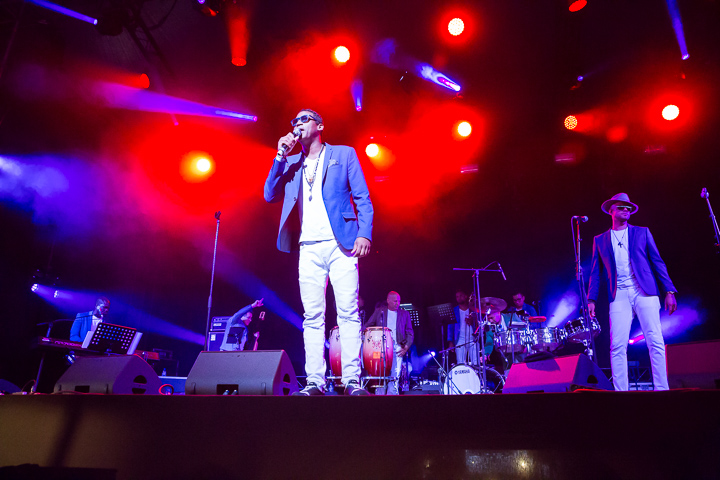 New York Salsa All Stars @ Sfinks Mixed 2018, picture 5, photographed by Marc Verdonck - FrontView Magazine