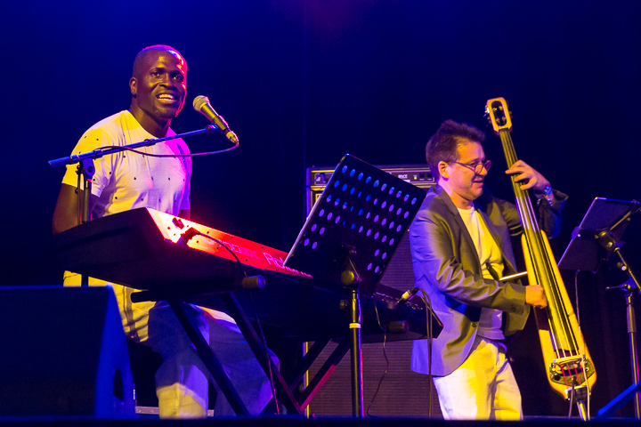 New York Salsa All Stars @ Sfinks Mixed 2018, picture 6, photographed by Marc Verdonck - FrontView Magazine