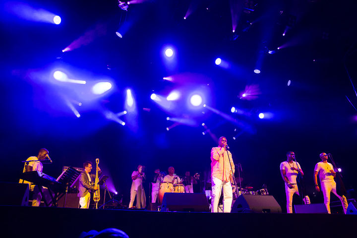 New York Salsa All Stars @ Sfinks Mixed 2018, picture 7, photographed by Marc Verdonck - FrontView Magazine