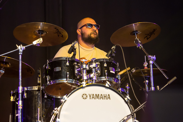 Sayon Bamba @ Sfinks Mixed 2018, picture 5, photographed by Marc Verdonck - FrontView Magazine
