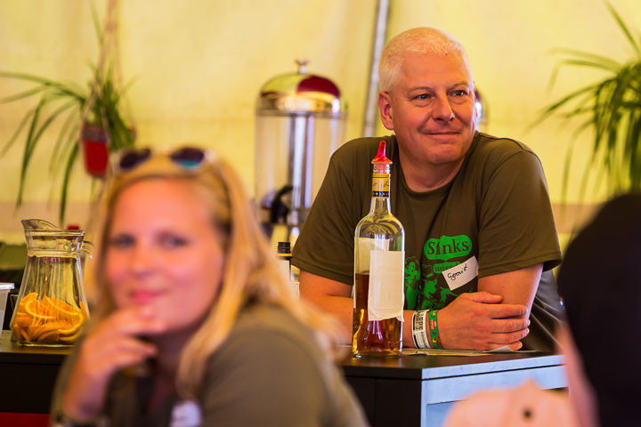 Sfeer zaterdag @ Sfinks Mixed 2018, picture 8, photographed by Marc Verdonck - FrontView Magazine