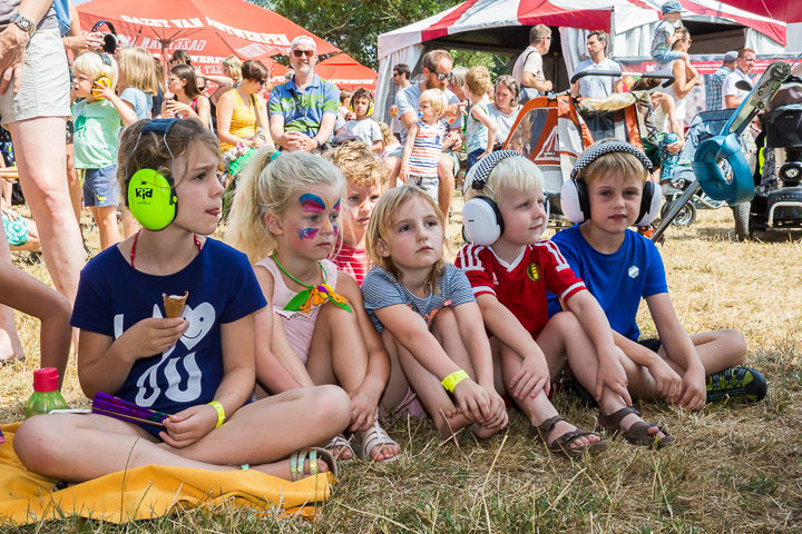 Sfeer zaterdag @ Sfinks Mixed 2018, picture 10, photographed by Marc Verdonck - FrontView Magazine