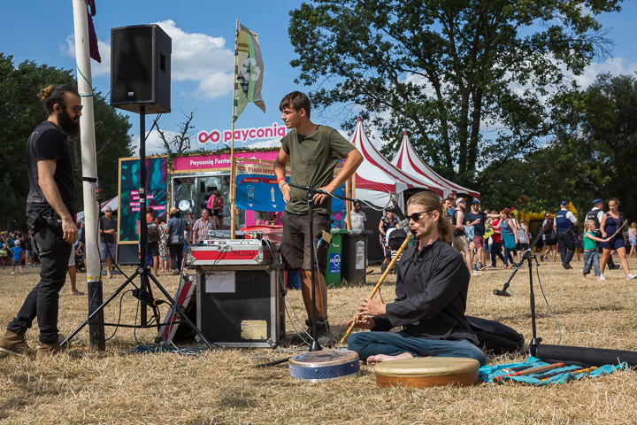 Sfeer zaterdag @ Sfinks Mixed 2018, picture 18, photographed by Marc Verdonck - FrontView Magazine